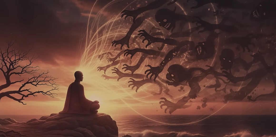 Die Essenz des Dhamma