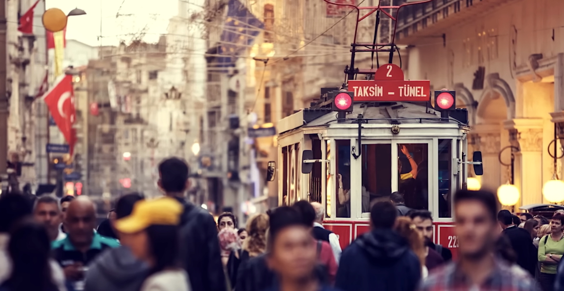 Türkei am Abgrund