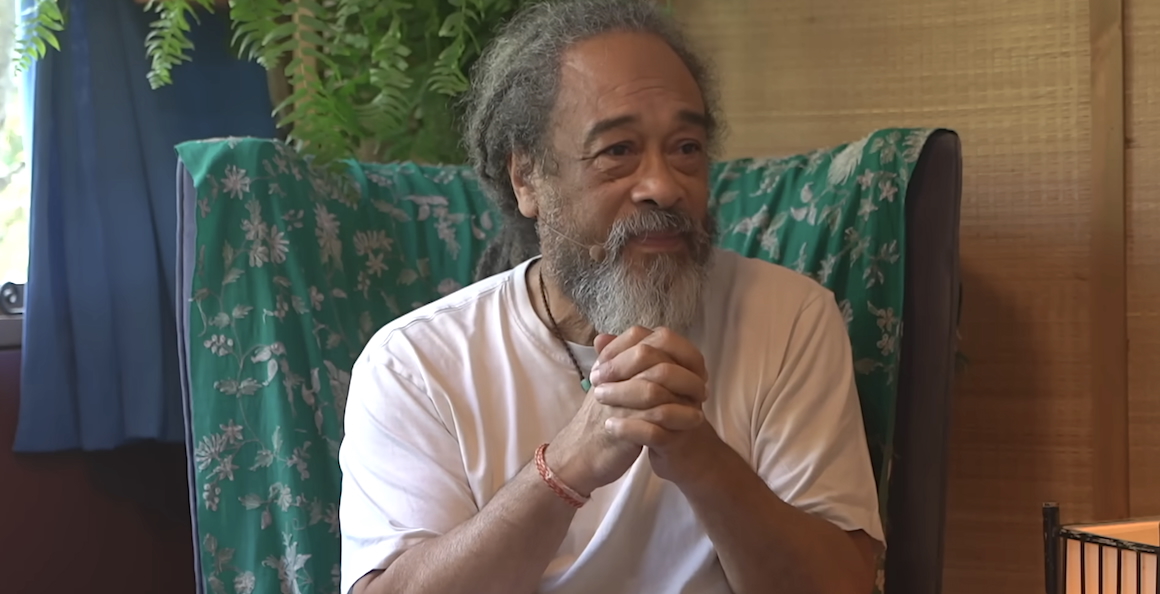 Mooji Gedanken