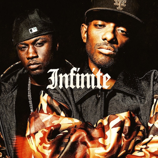 Mobb Deep Infinite