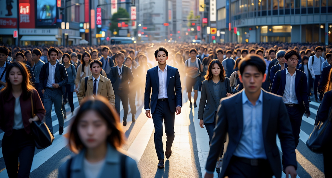 8 Japanische Gewohnheiten