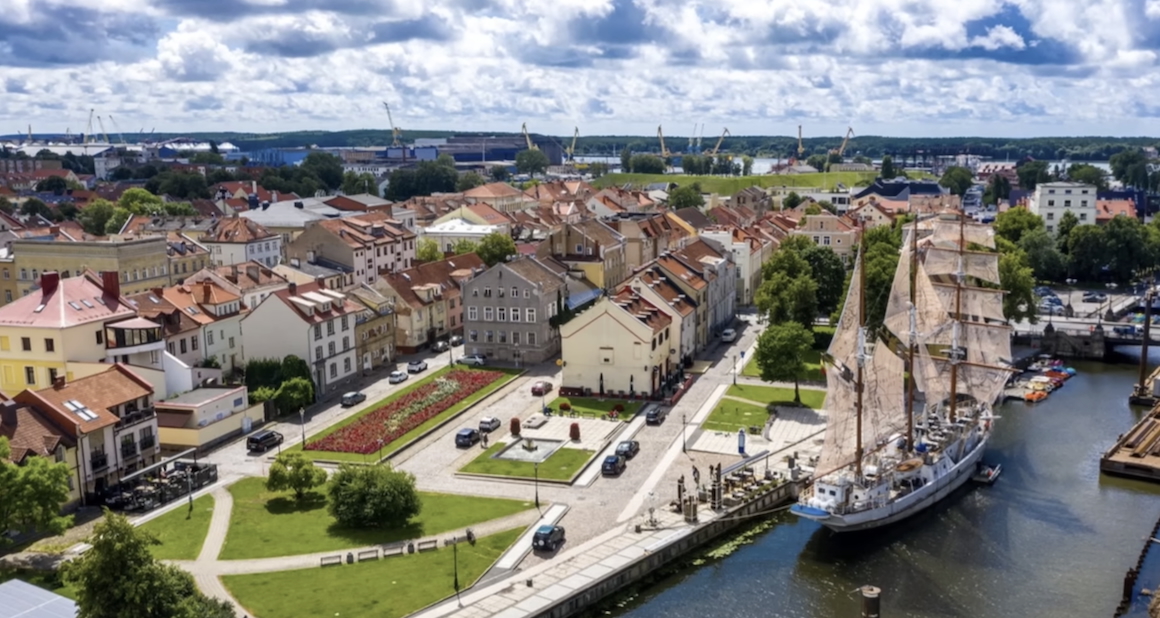 Russland Kaliningrad