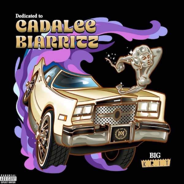 Big K.R.I.T. Biarritz