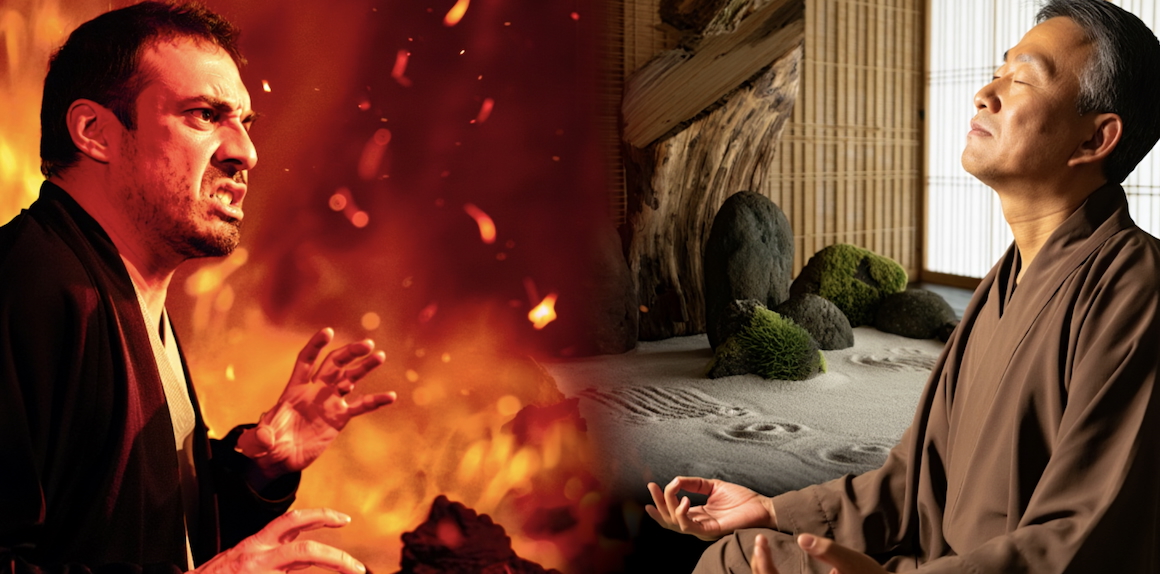 toxische Menschen zu Respekt bringen