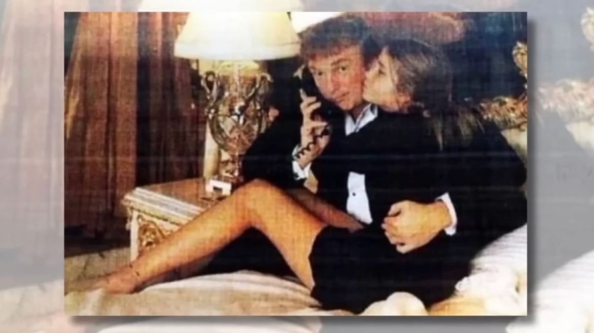 Epstein-Opfer verklagt Trump