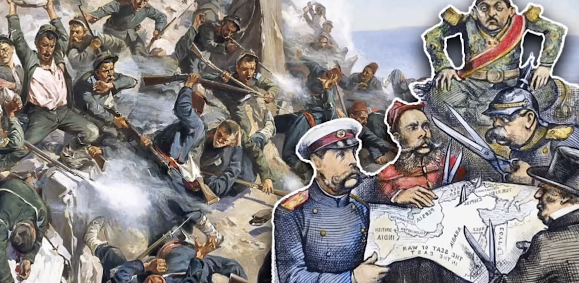 Russland provoziert die Türkei