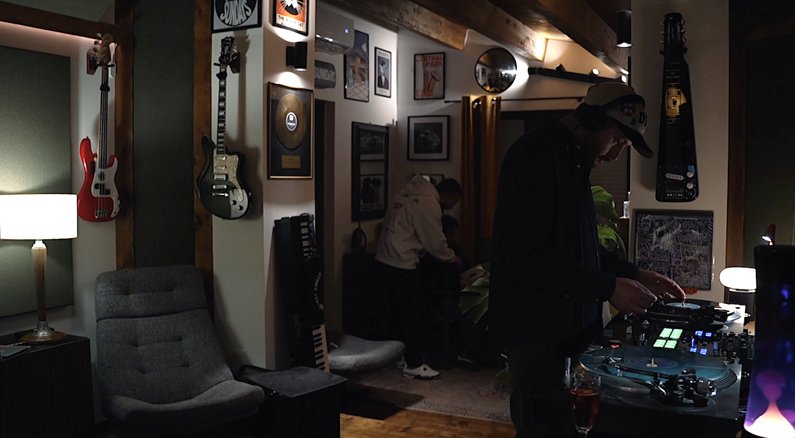 Smokin’ with Friends