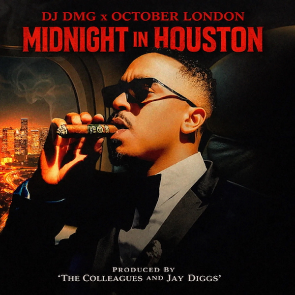 October London Midnight In Houston