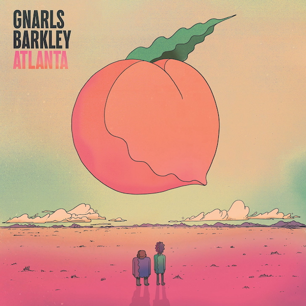 Gnarls Barkley Atlanta