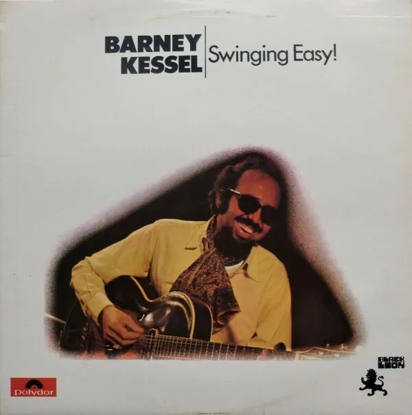 Barney Kessel Swinging Easy