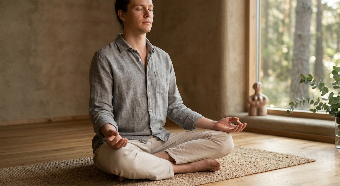 Eckhart Tolle Meditation