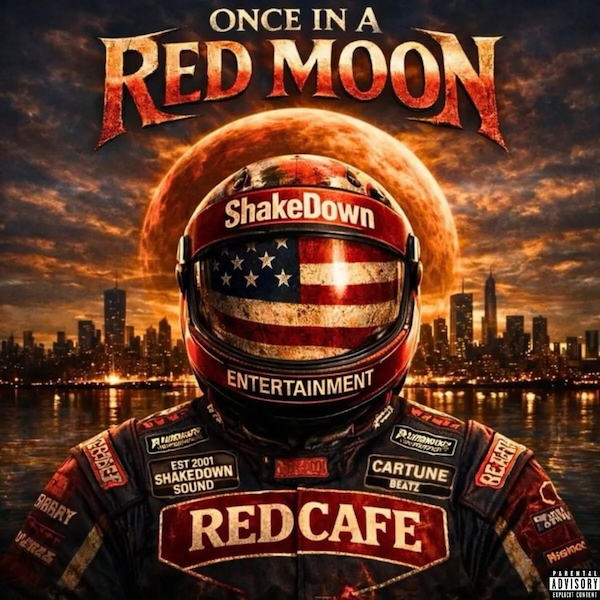 Red Cafe Once In A Red Moon