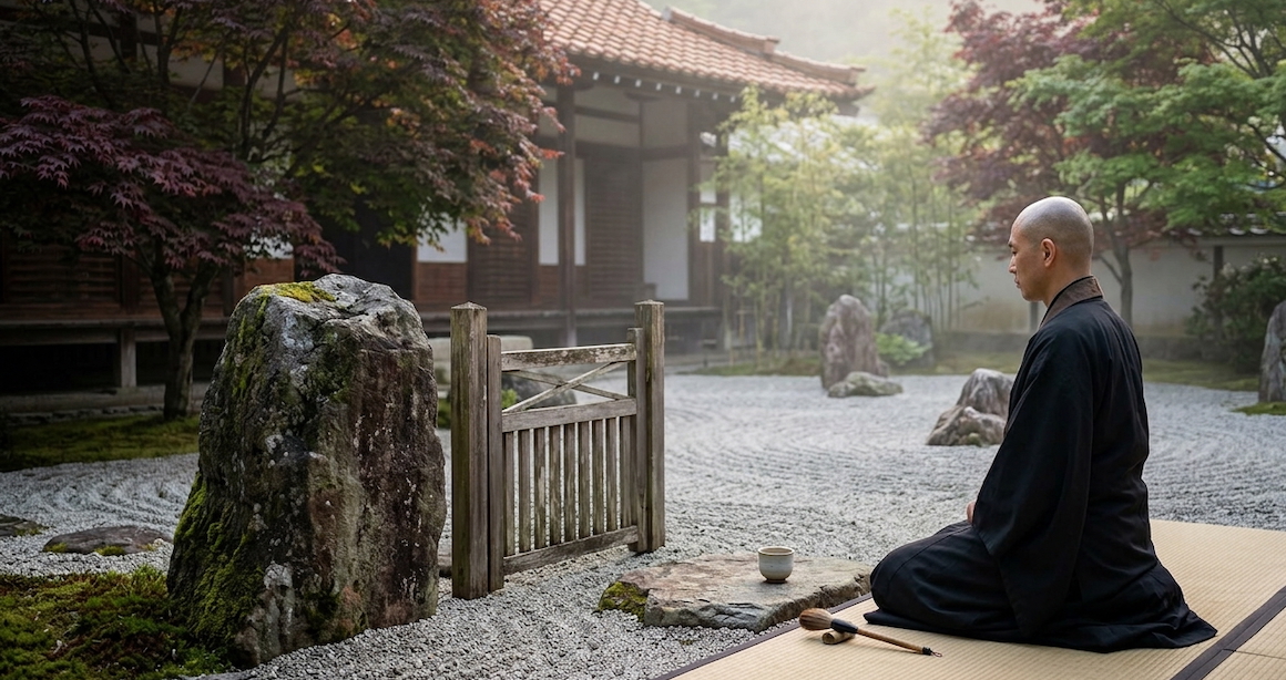 Zen-Buddhismus leicht erklärt