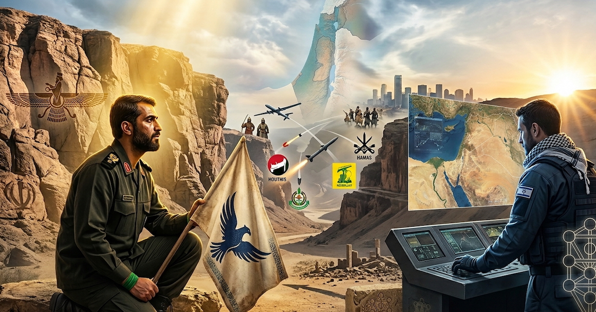 Geopolitische Endzeit-Philosophie
