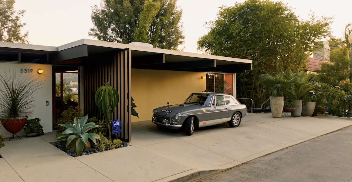 Hailey House in Los Angeles