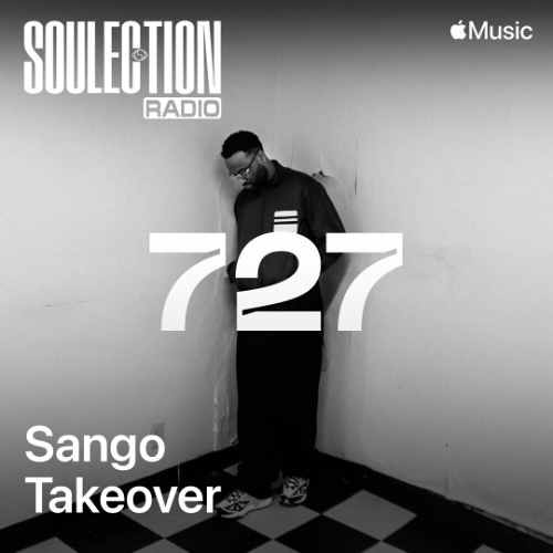 Soulection Show Sango