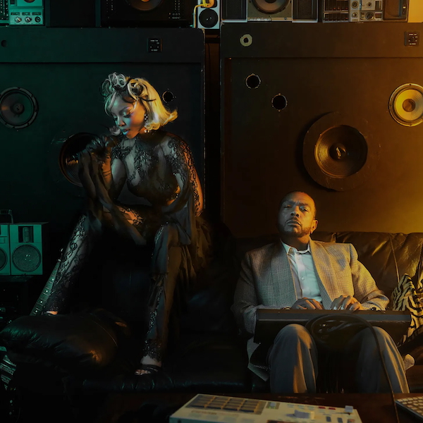 Chlöe Timbaland Resurrection