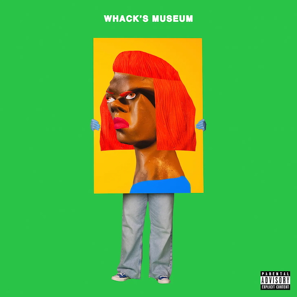 Tierra Whack WHACK'S MUSEUM
