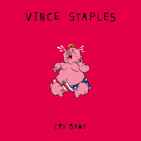 Vince Staples Cry Baby