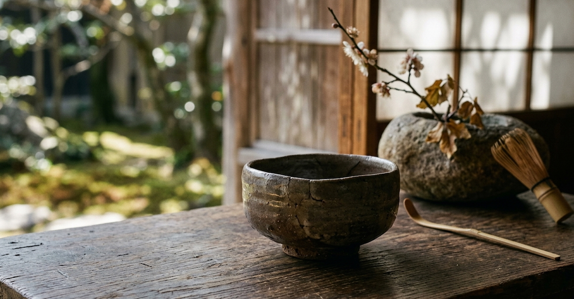 Wabi-Sabi Ästhetik
