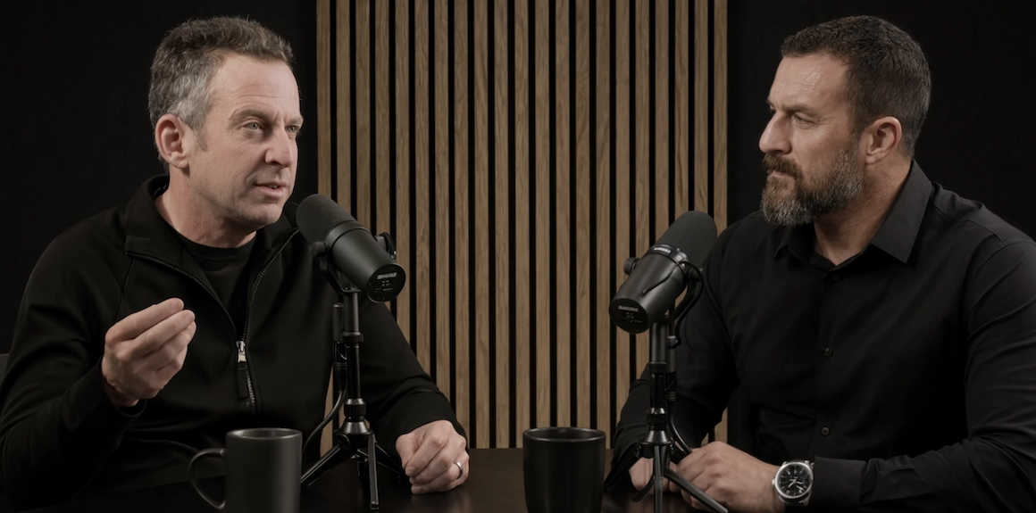 Sam Harris Meditation