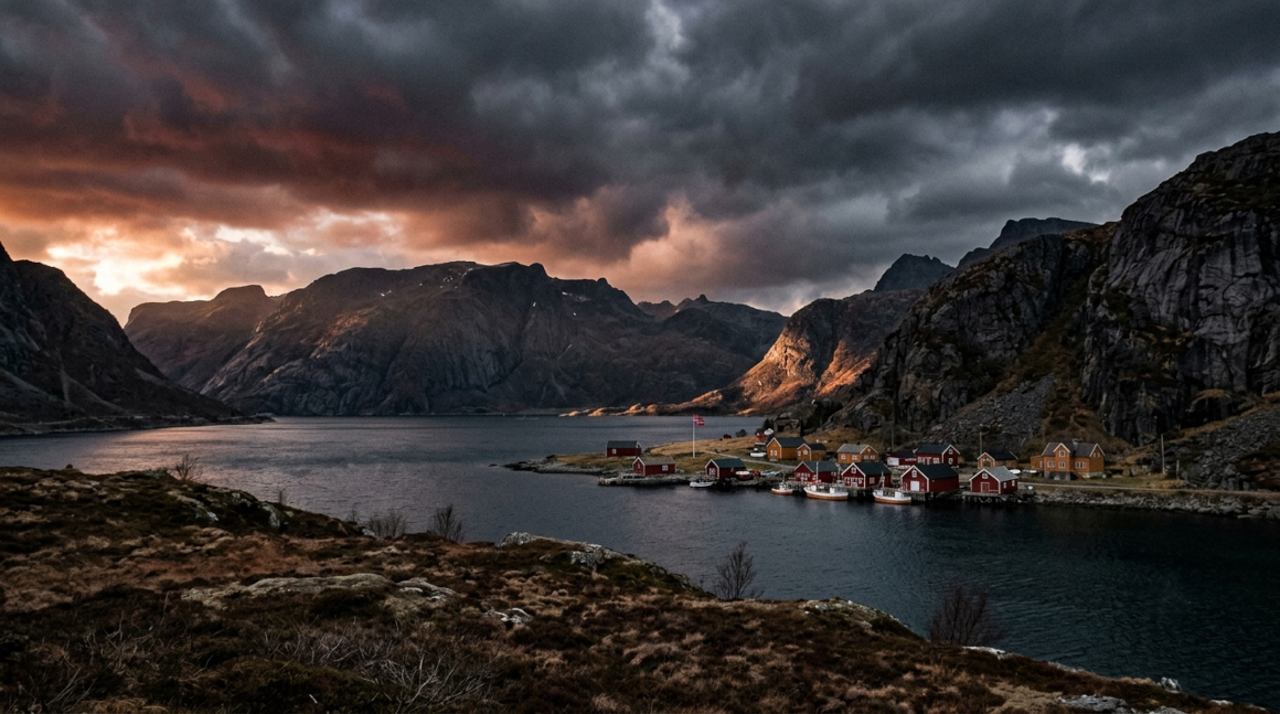 Norwegen Turbo-EU-Beitrittsdebatte