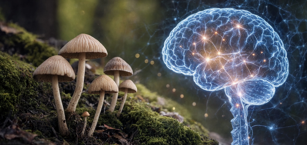Psilocybin-Therapie