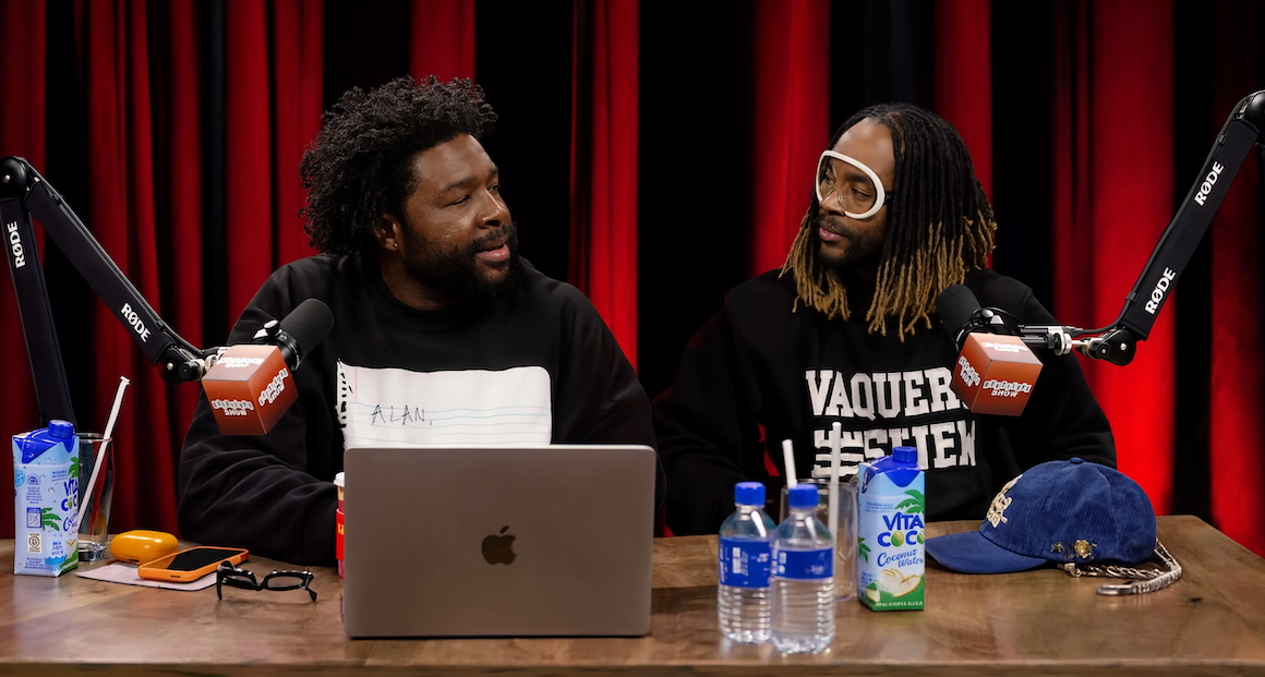 Thundercat bei Questlove