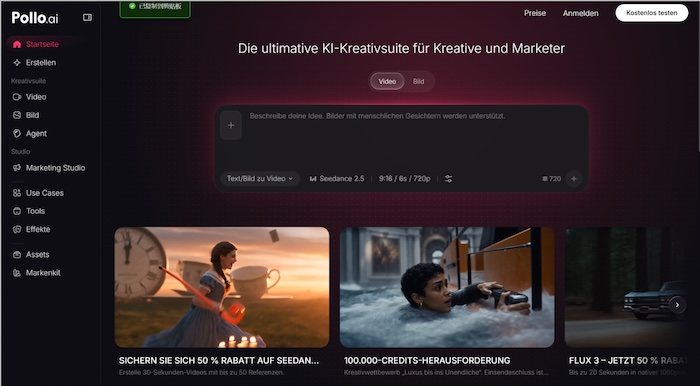 Vom Foto zum Video