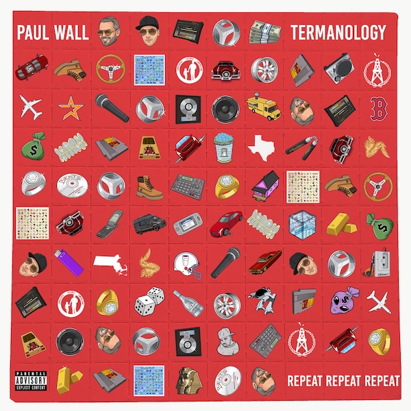 Paul Wall Termanology Repeat
