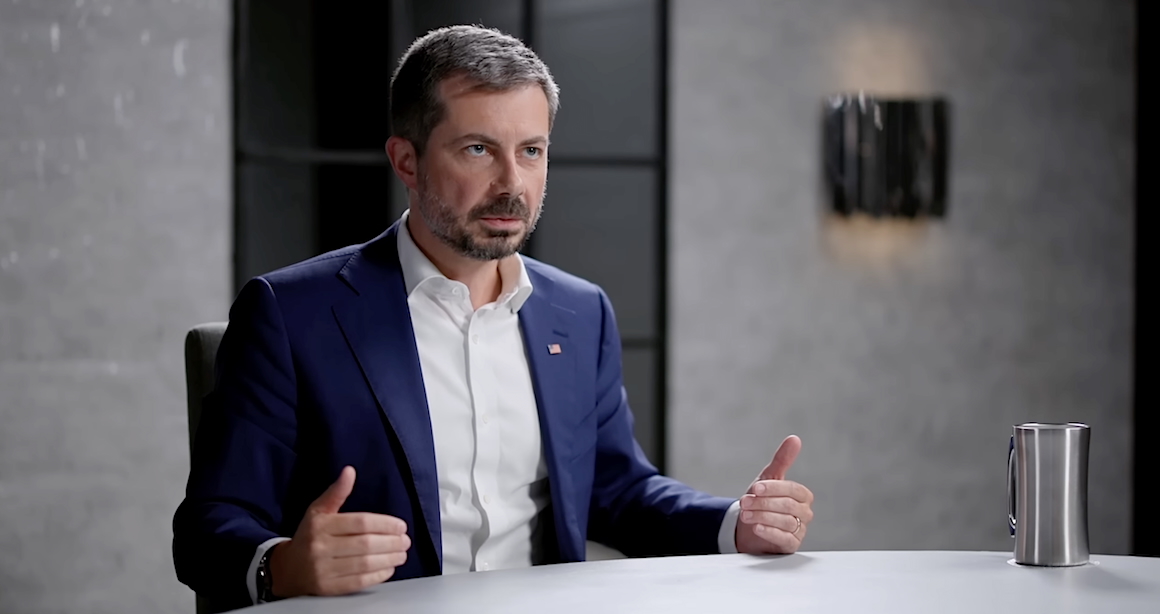 Pete Buttigieg Iran-Krieg