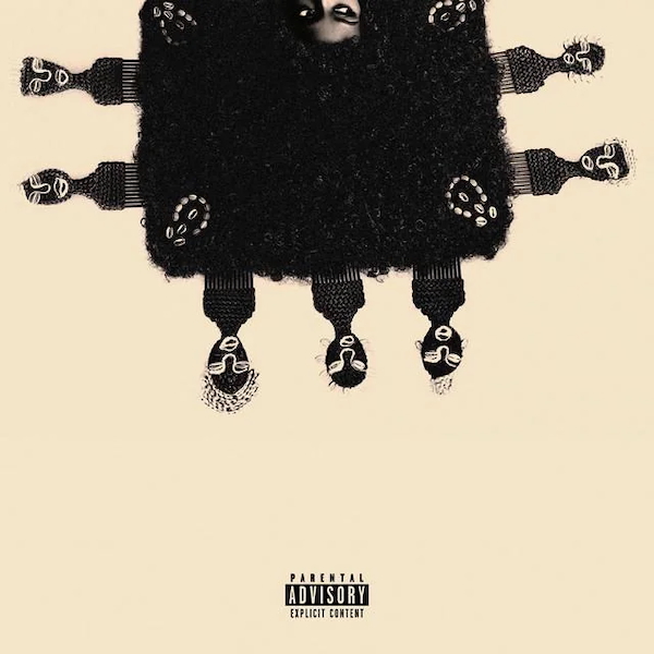 Rapsody God Gotta Afro