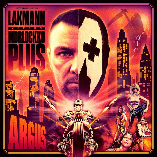 Lakmann Morlockko Plus