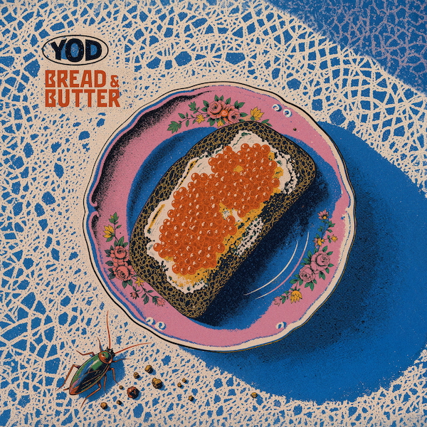 Your Old Droog Bread Butter