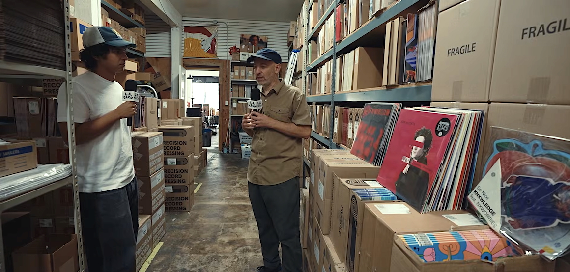 Stones Throw Records