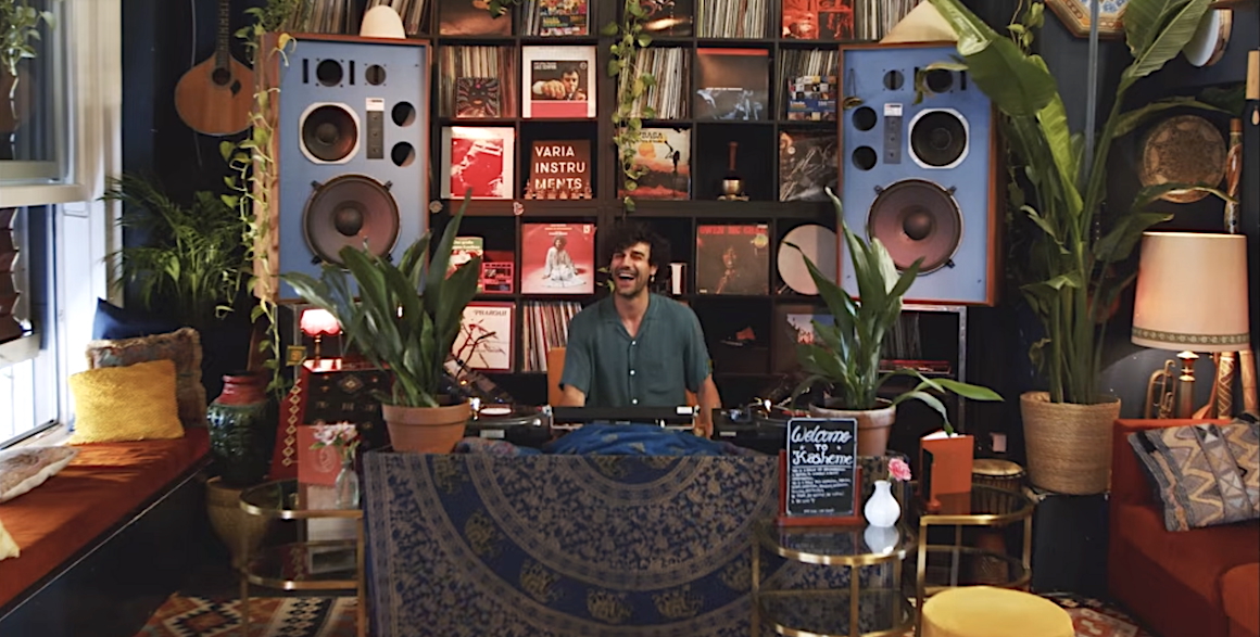 Stream of Conscious Sounds