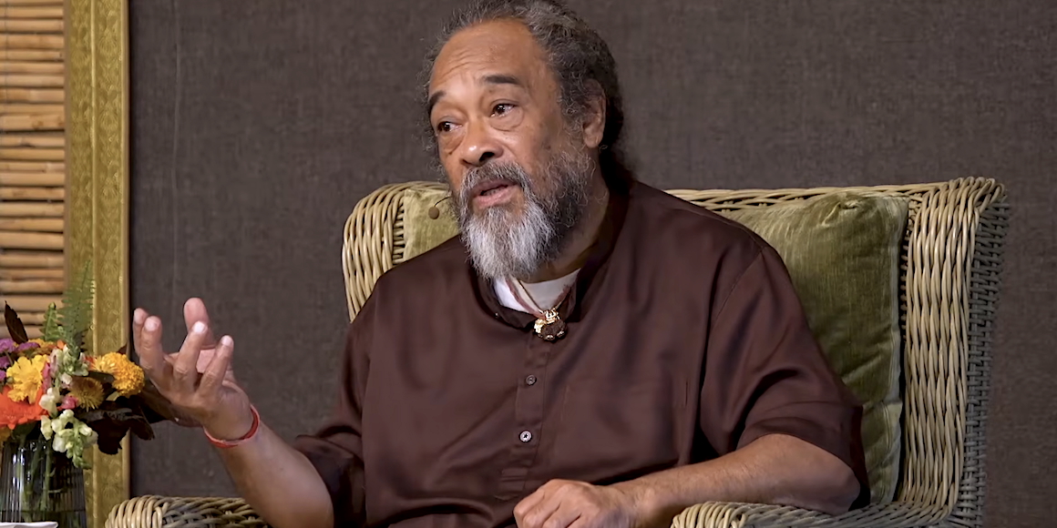 Mooji Freude Freiheit
