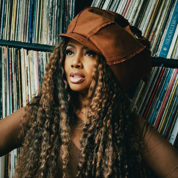 Lalah Hathaway Made In Chicago