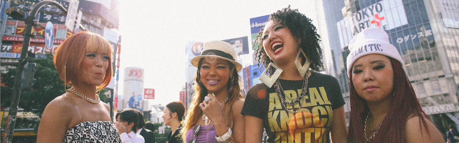 BOSE „Scene Unseen Dancehall in Japan“ (Short Film + 5 Pictures) 