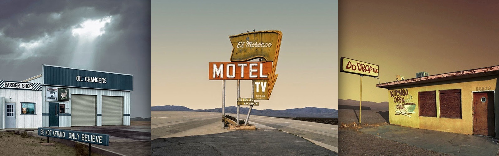 "Desert Realty" Photography by Ed Freeman (10 Pictures)