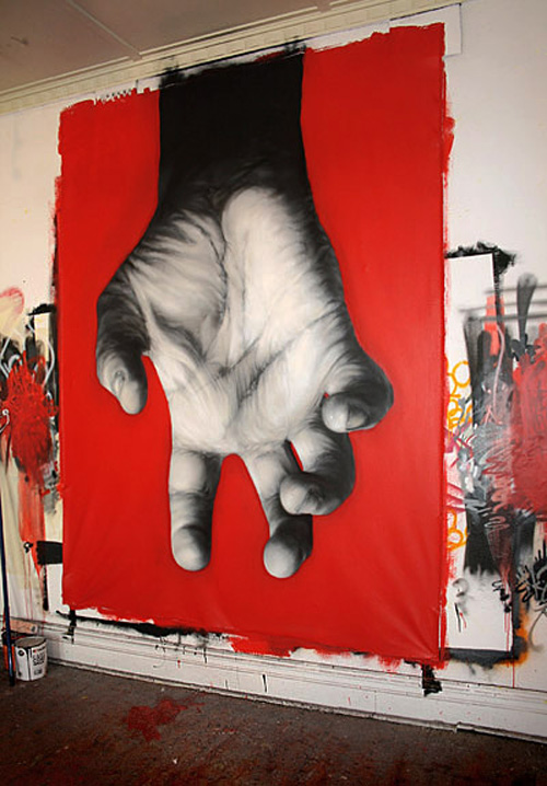 Kid Zoom Art (6 Pictures)