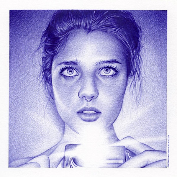Stranger_Than_Fiction_Hyperrealistic_Ballpoint_Pen