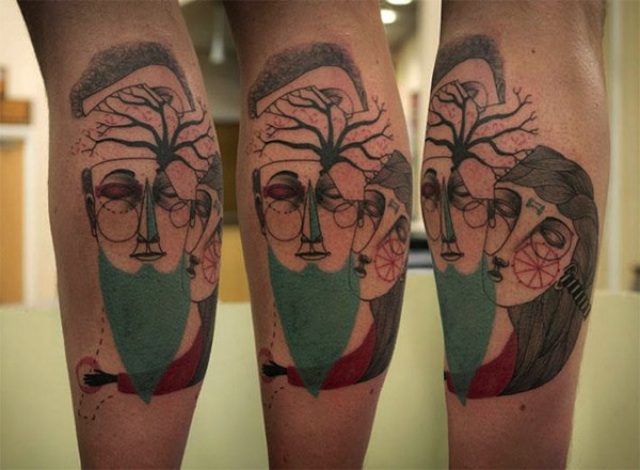 Tattoo Art by Expanded Eye (9 Pictures)
