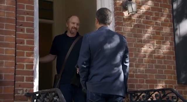 Comedians in Cars Getting Coffee with Louis C.K. (Jerry Seinfeld Web-Series)