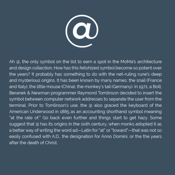 Where your computer designs and symbols are coming from (8 Illustrations)