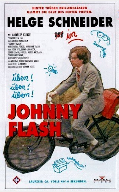 Helge Schneider Johnny Flash