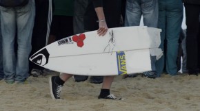 Broken boards