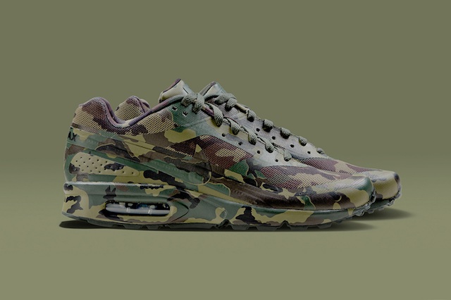 nike air max camo mens