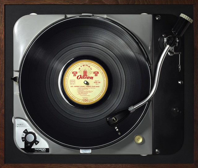 World Records – Original Vinyl Pressings of iconic Record Albums on authentic Turntables (12 ...